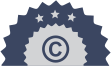 free copyright registration tag
